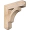 Ekena Millwork Legacy Craftsman Smooth Bracket, Douglas Fir, 3 1/2"W x 16"D x 16"H BKT04X16X16LEC04SDF - alternate 1